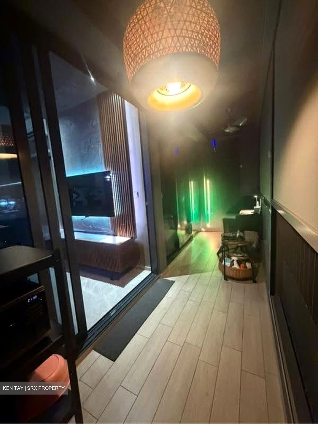 The Garden Residences (D19), Apartment #624881371